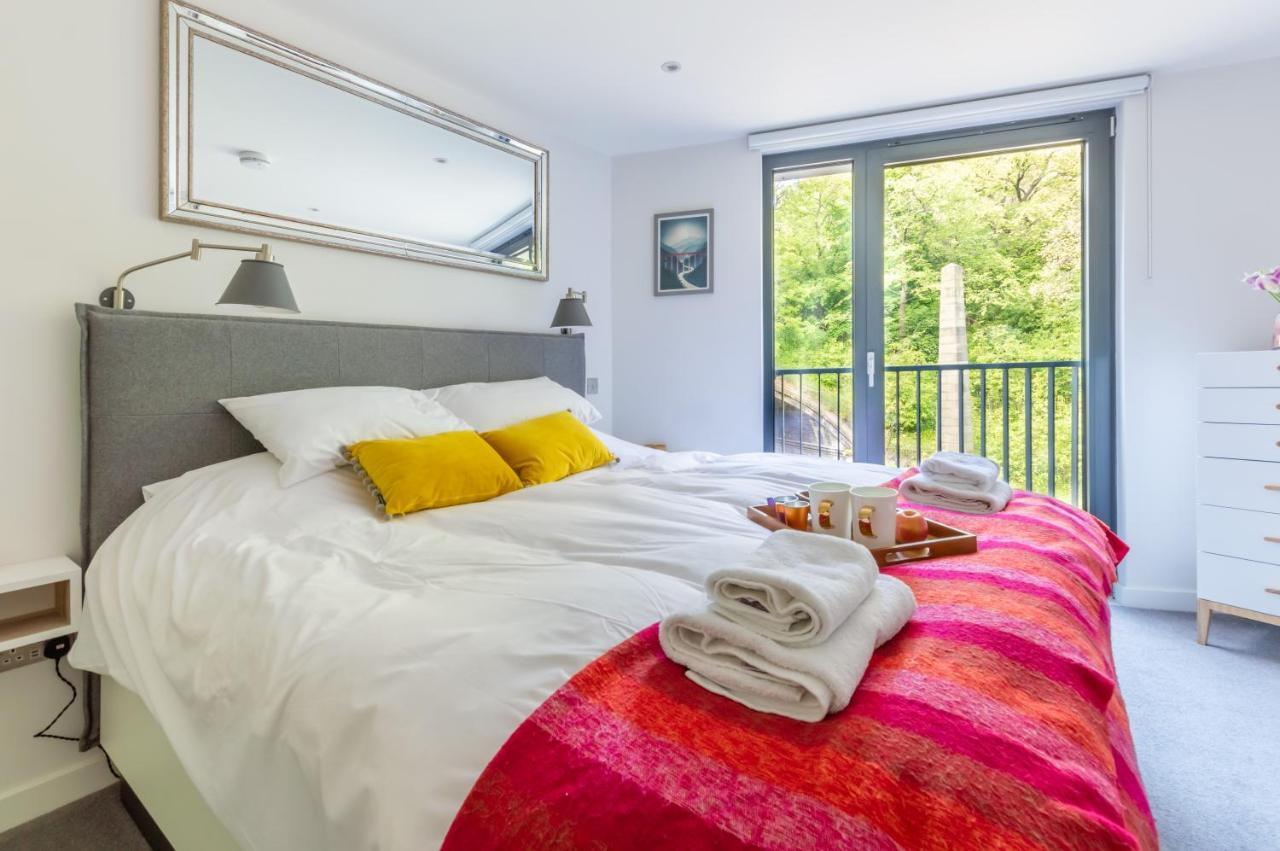 Castle View Luxury 1 Bed Flat Leilighet EDI Eksteriør bilde