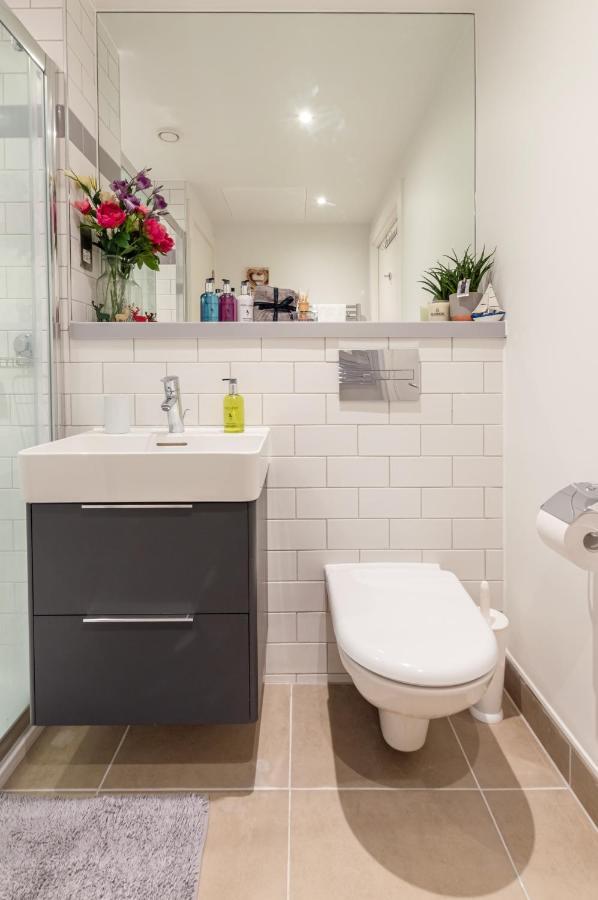 Castle View Luxury 1 Bed Flat Leilighet EDI Eksteriør bilde