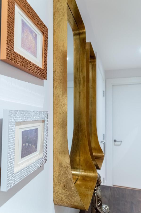 Castle View Luxury 1 Bed Flat Leilighet EDI Eksteriør bilde