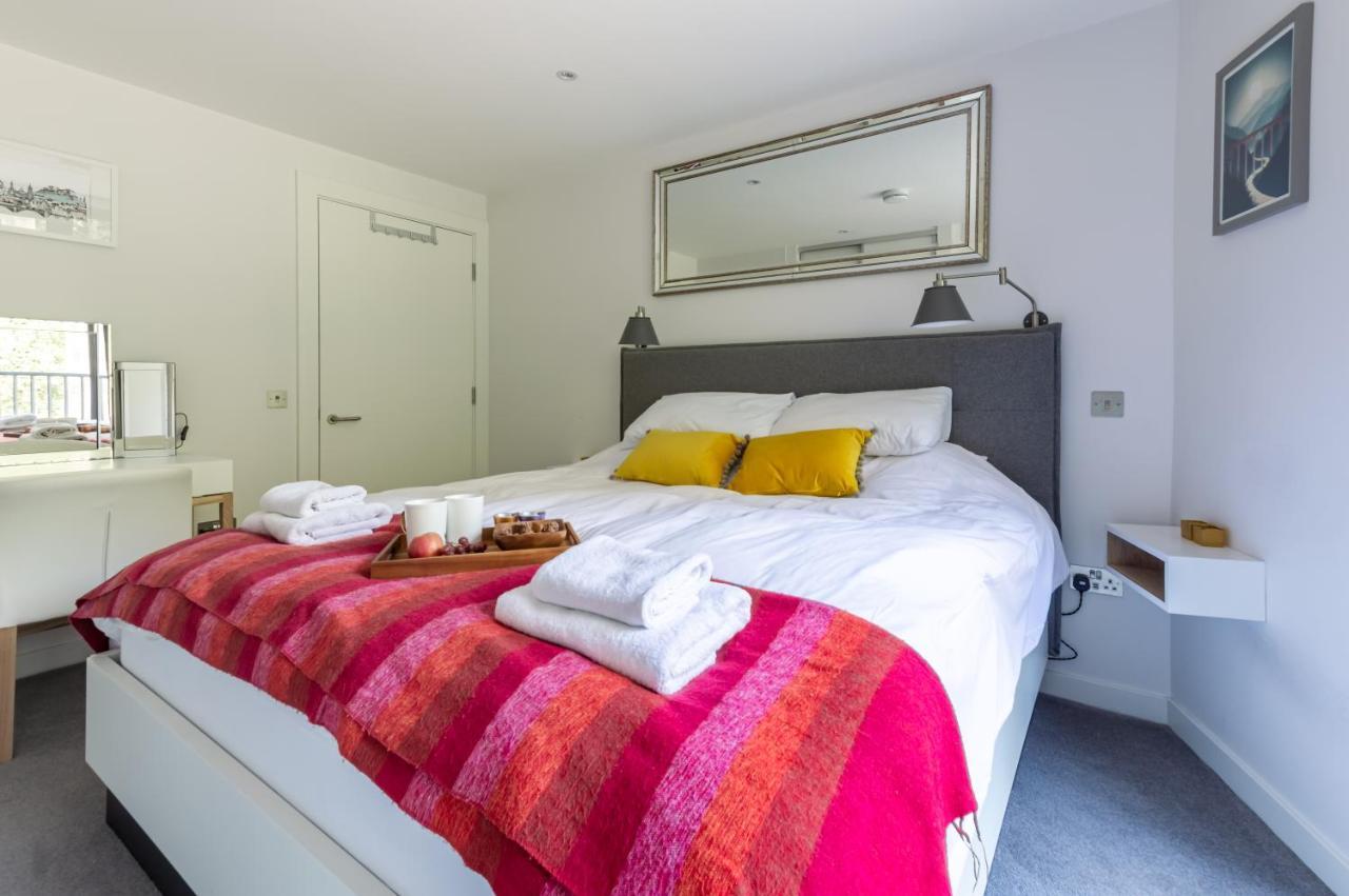 Castle View Luxury 1 Bed Flat Leilighet EDI Eksteriør bilde