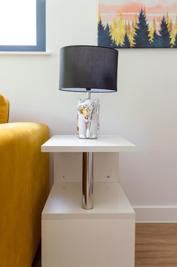 Castle View Luxury 1 Bed Flat Leilighet EDI Eksteriør bilde