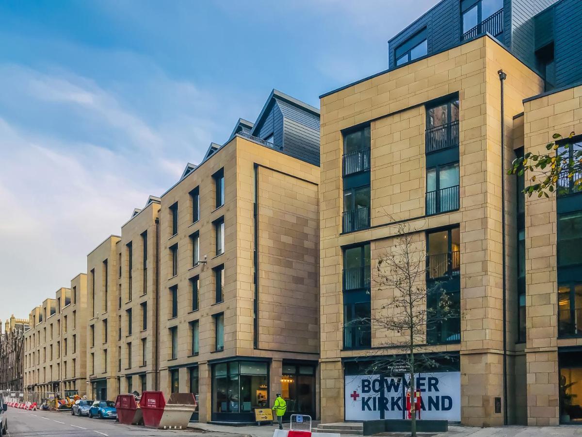 Castle View Luxury 1 Bed Flat Leilighet EDI Eksteriør bilde